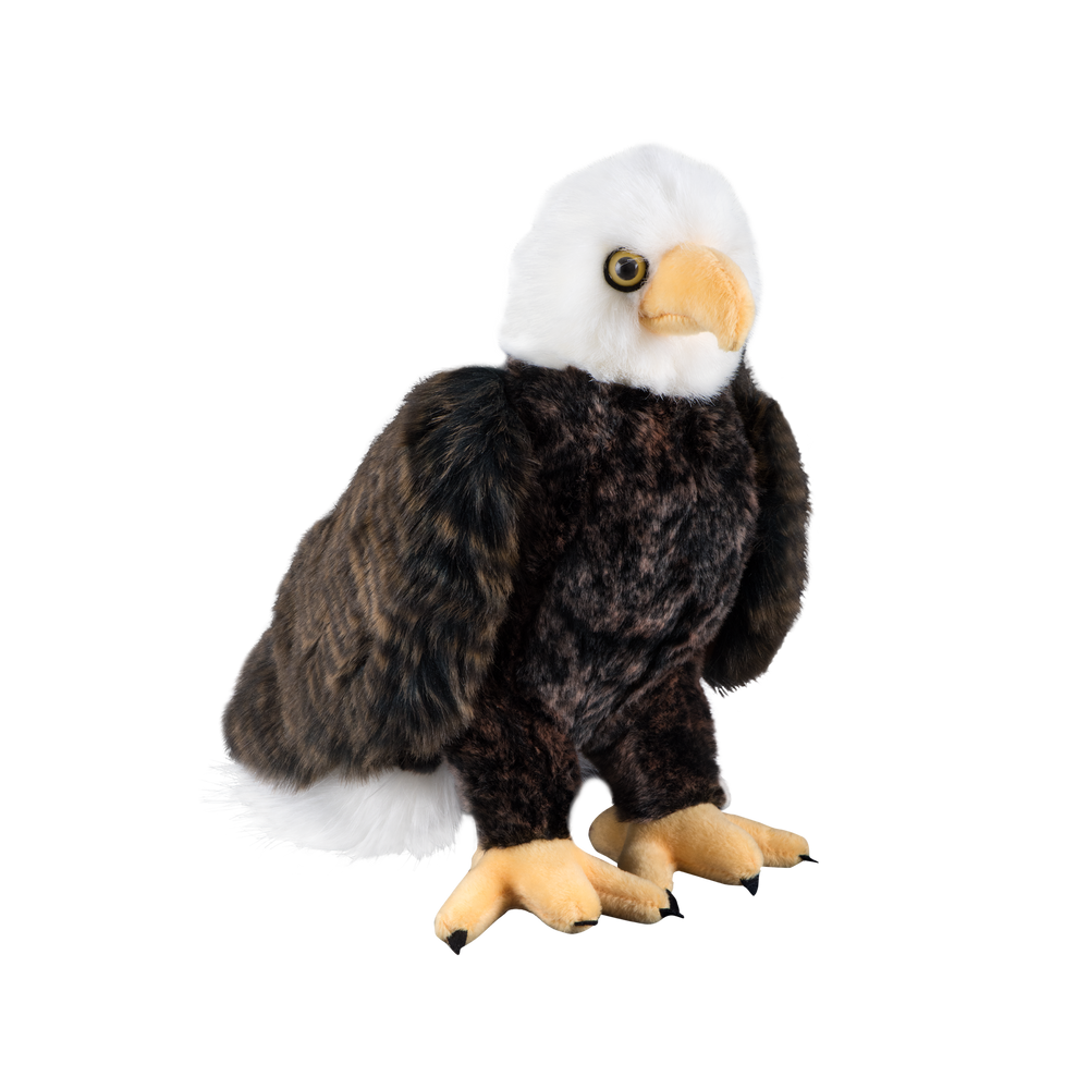 plush eagle wholesale