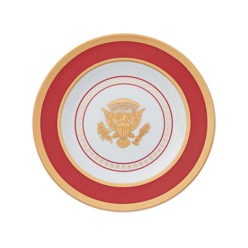 Blue Room Teacup & Saucer – White House Historical Association