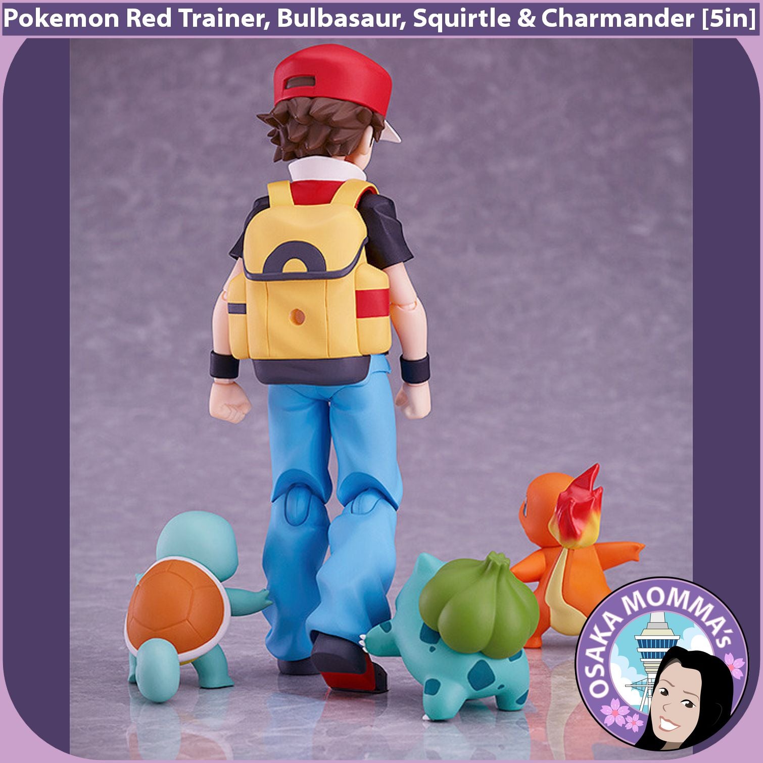 pokemon trainer figma