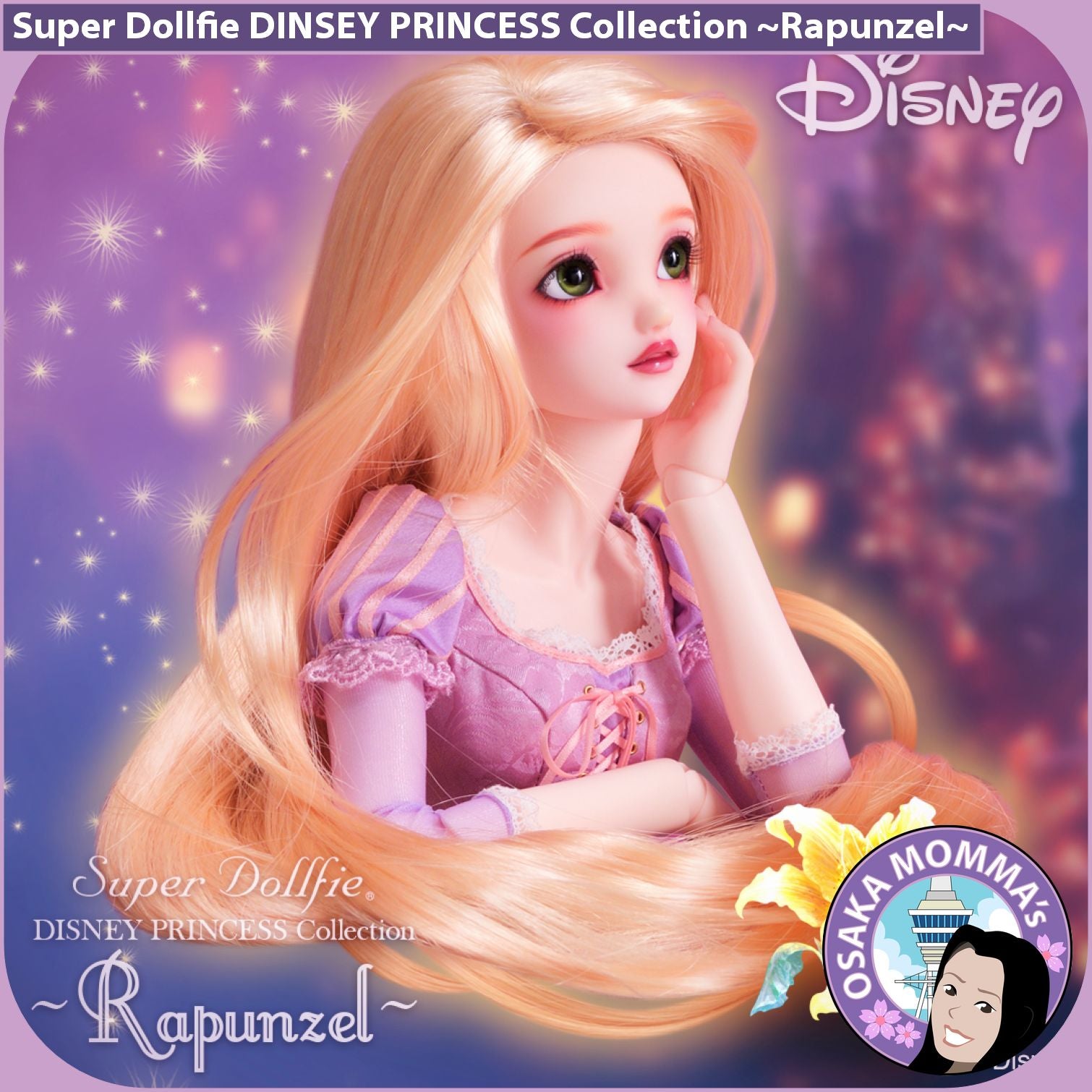 rapunzel disney princess