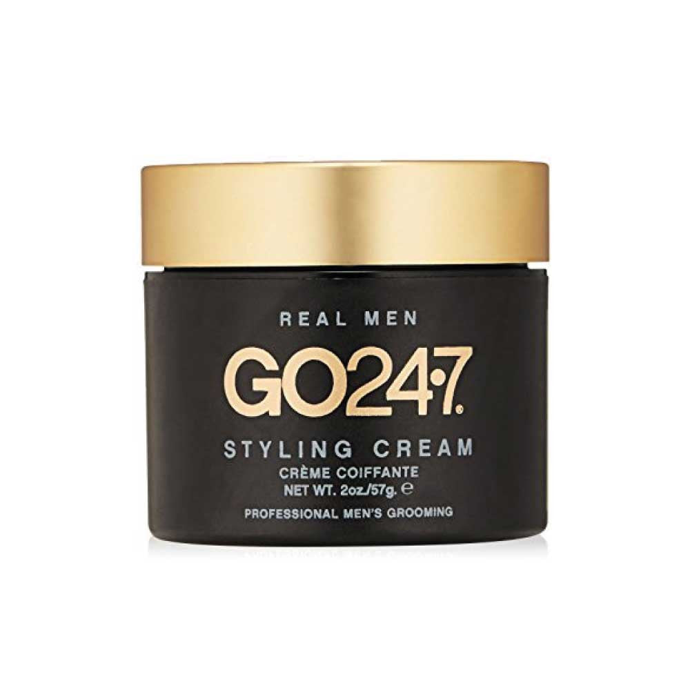 GO 247 Hair Styling Cream The Emporium Barber Mens Hair Products