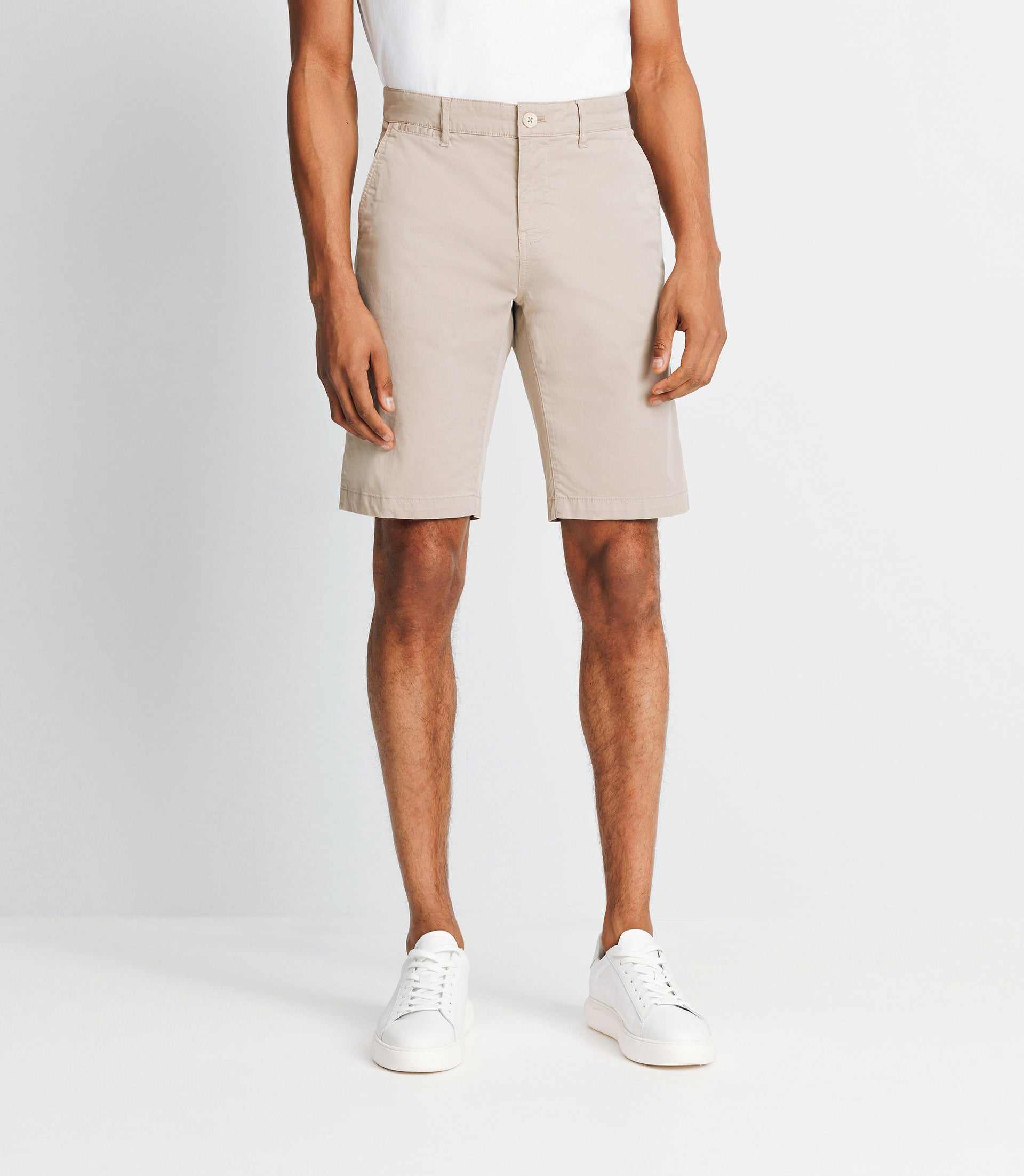 BEIGE Bermuda shorts