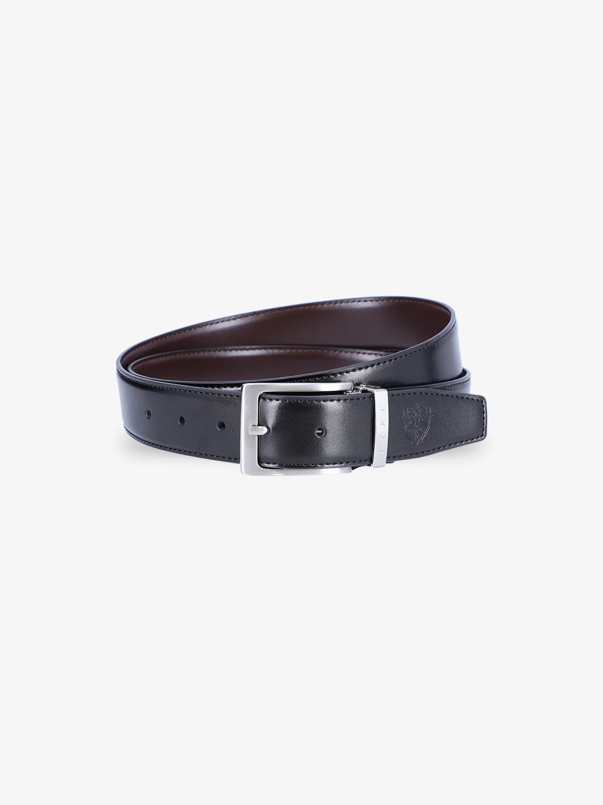 IZAC - Ceinture réversible noir - IZAC - Modalova