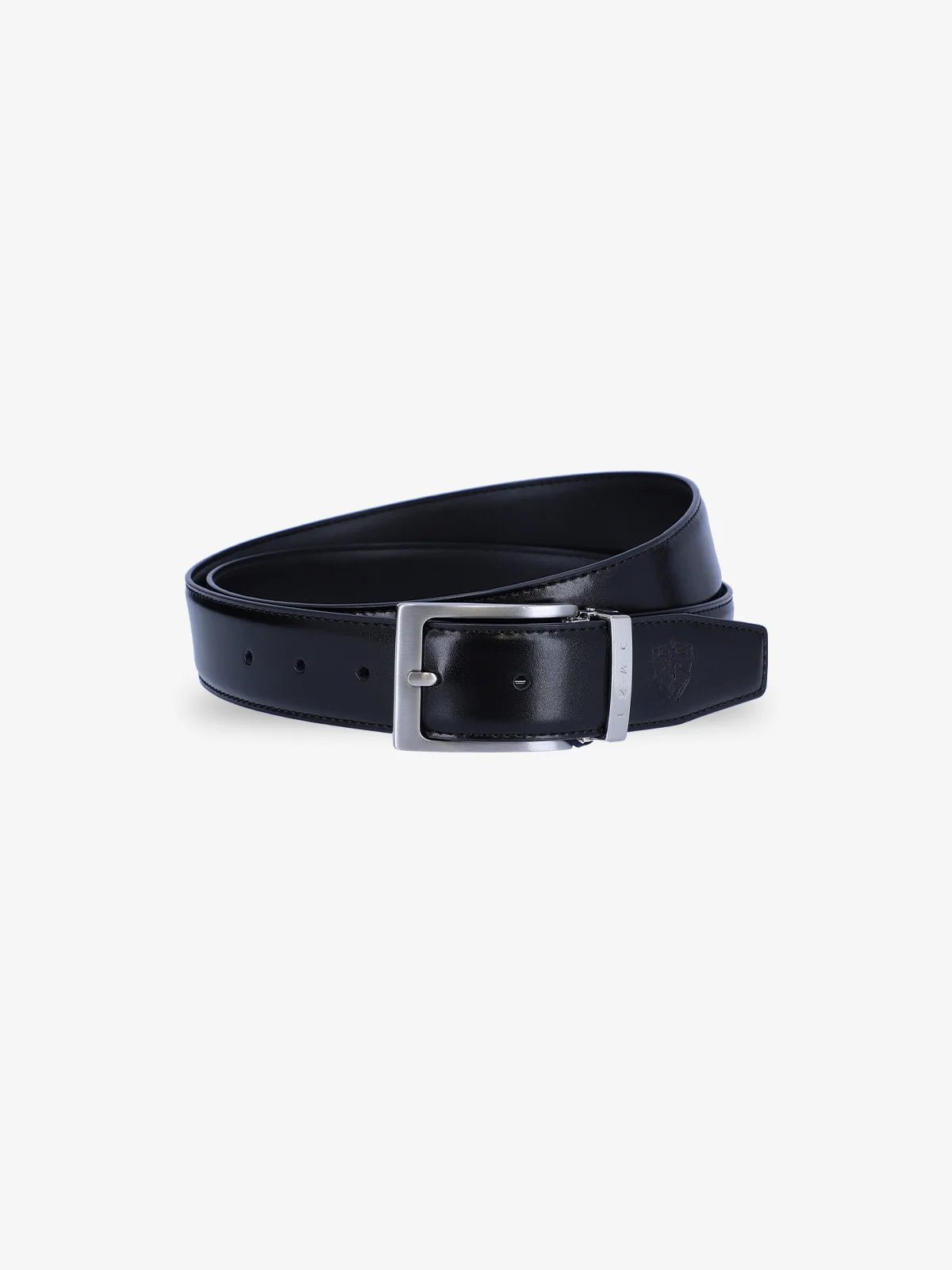 IZAC - Ceinture réversible noire - IZAC - Modalova