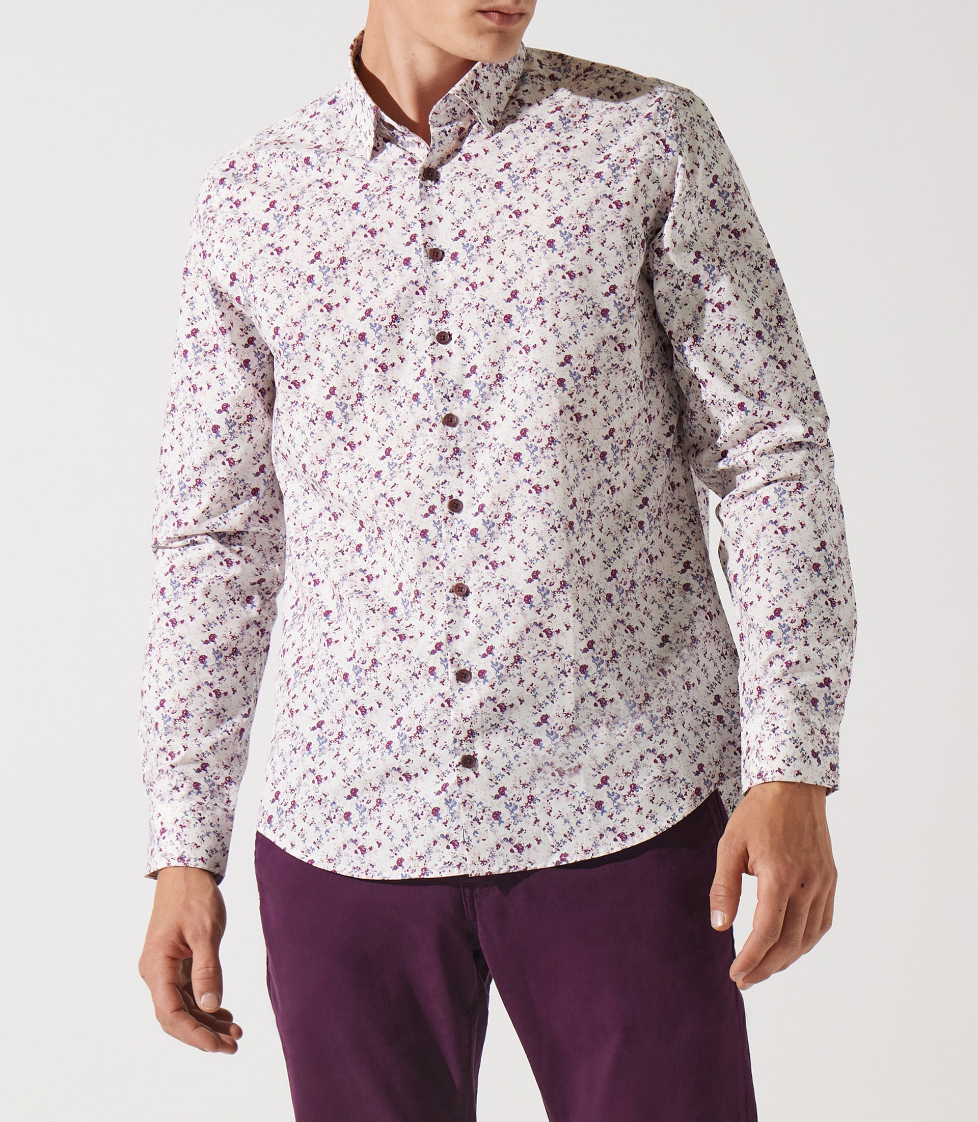 VIEUX-ROSE casual shirt