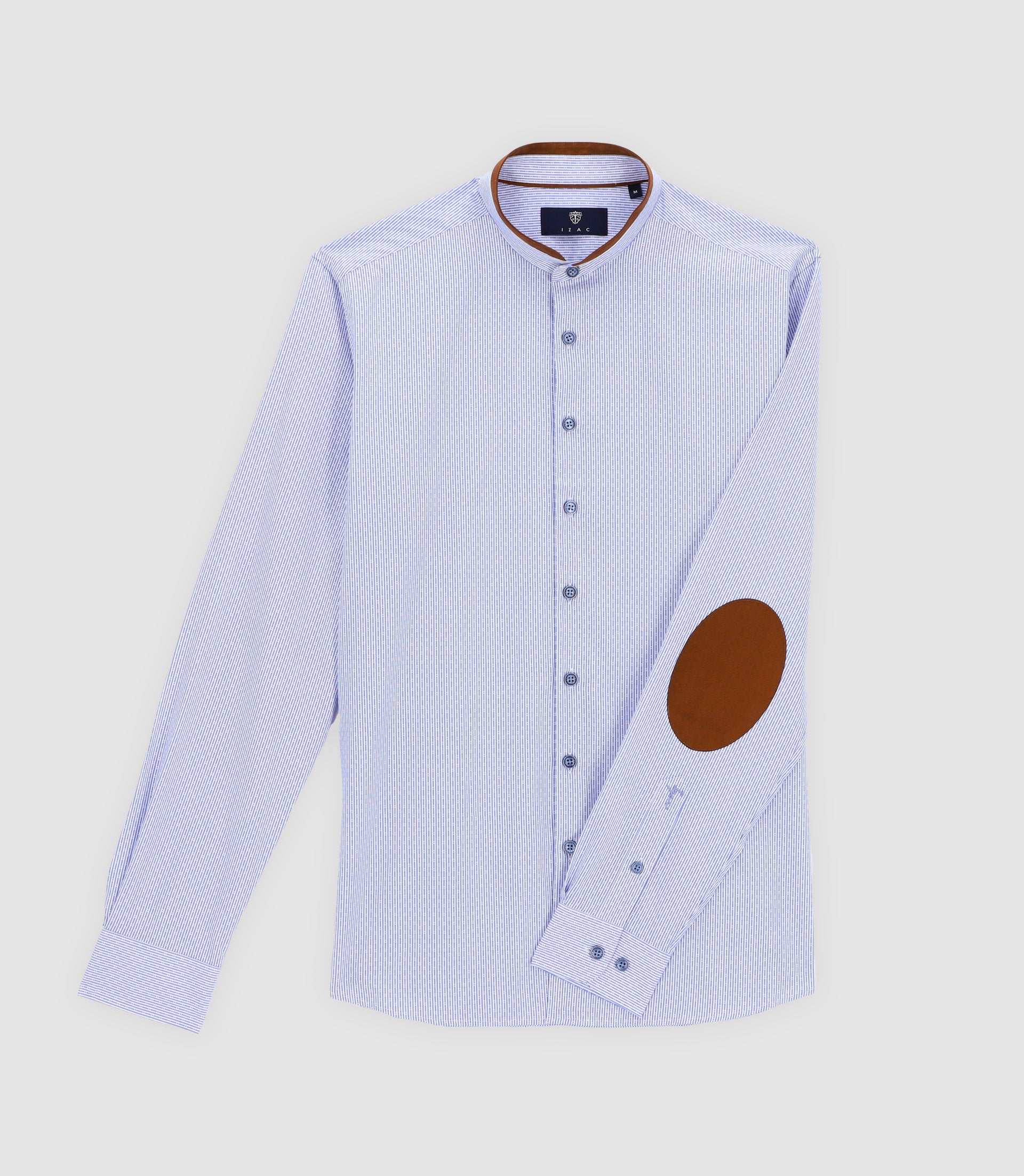 BLEU-BLANC casual shirt