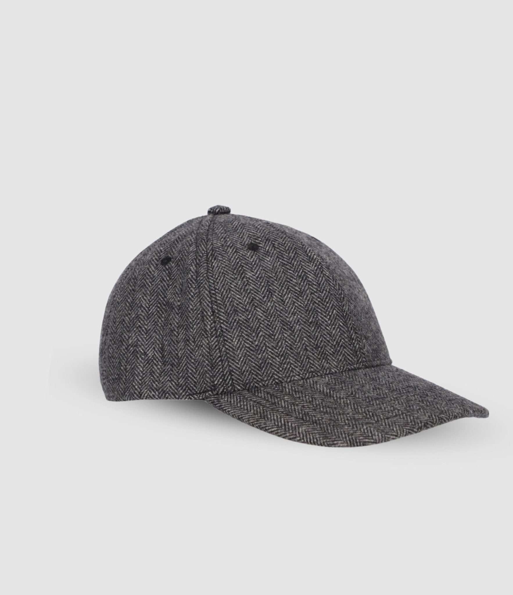 Grey cap