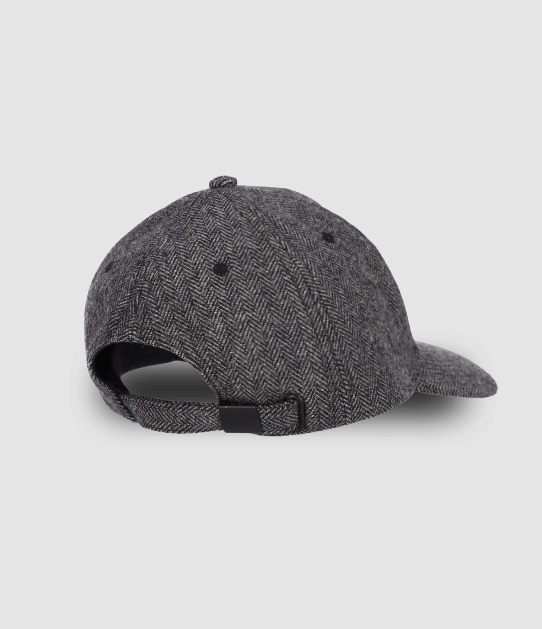 Grey cap