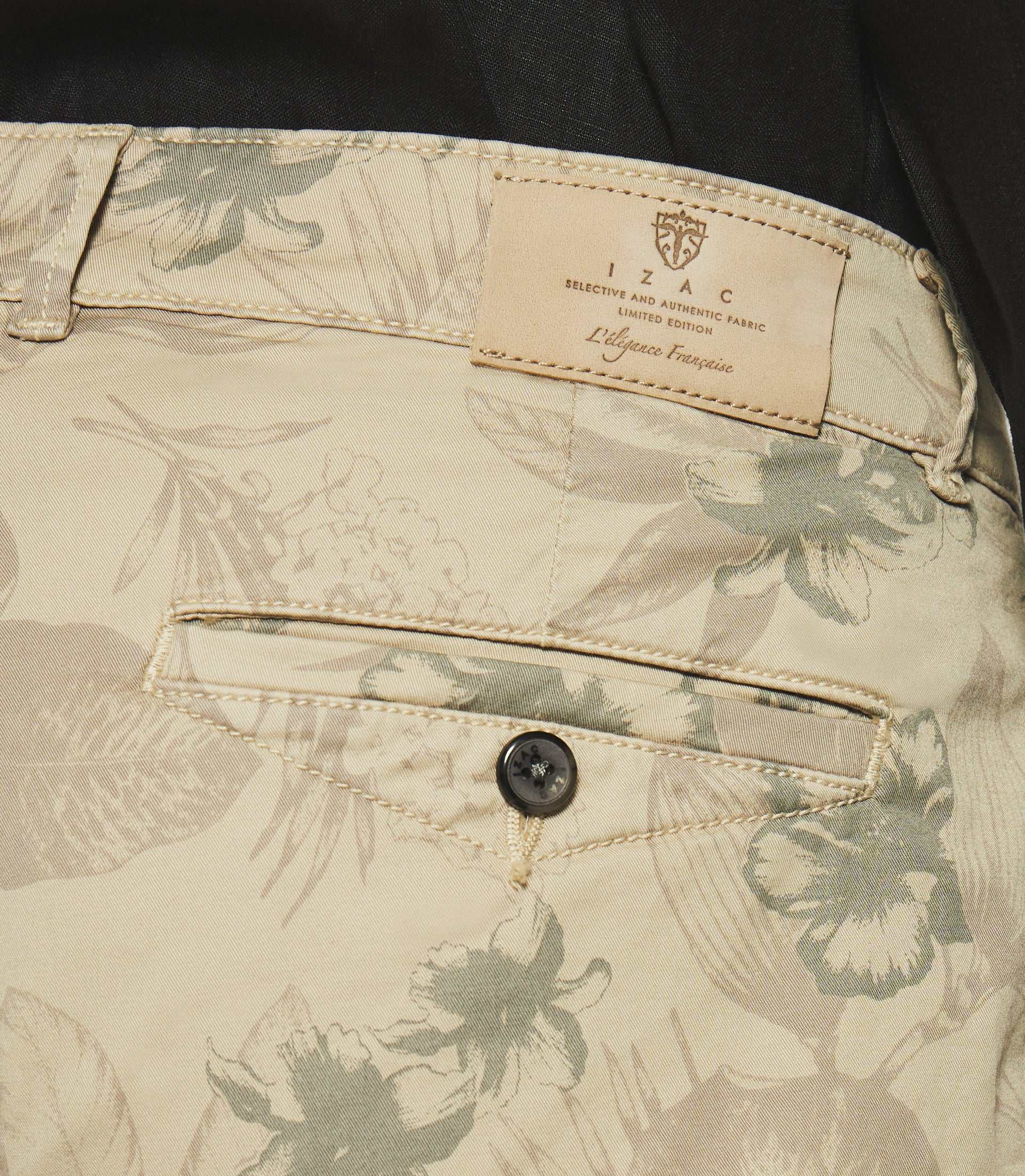 Urban Bermuda shorts SACHA