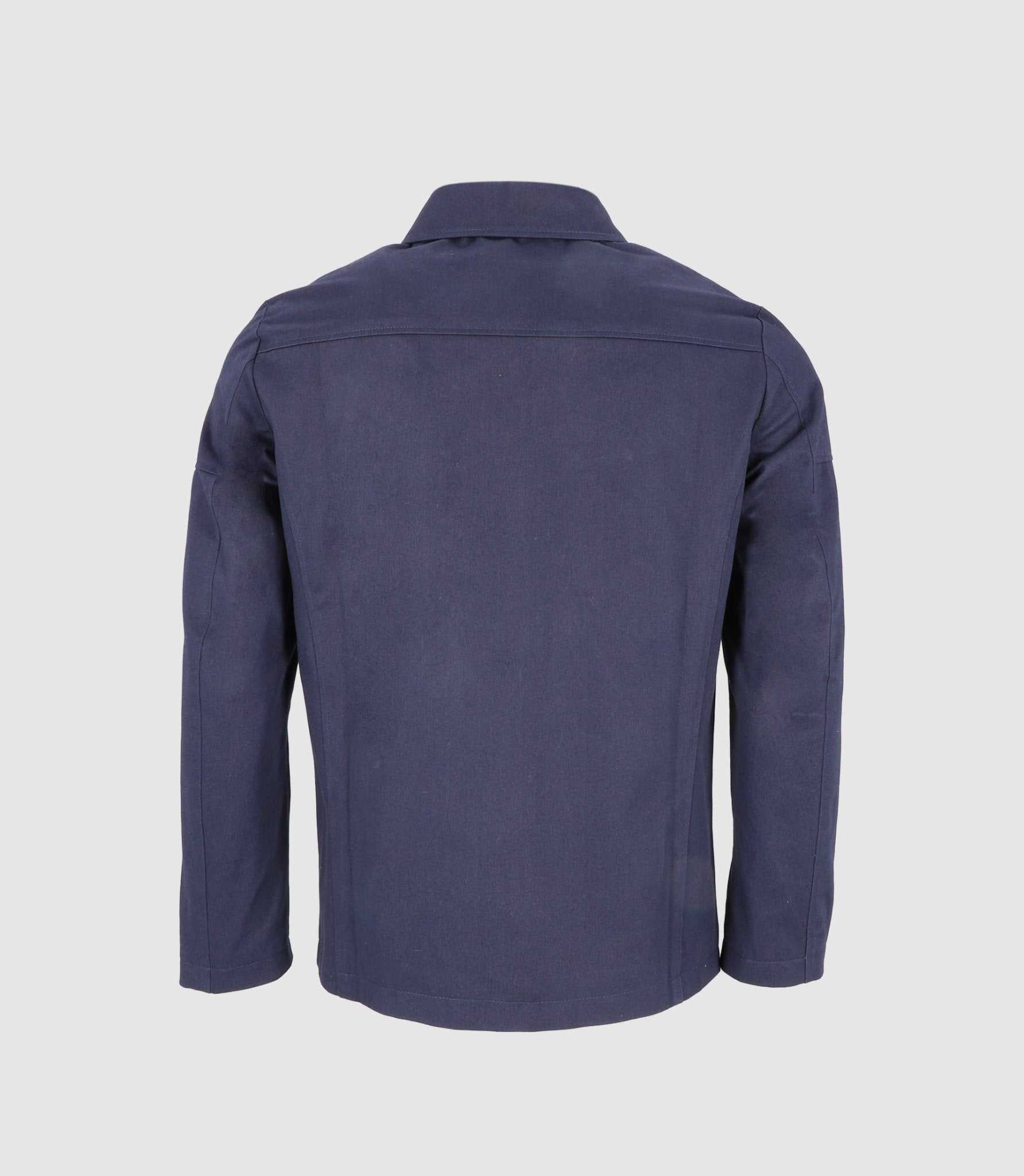 2 pocket jacket navy REC