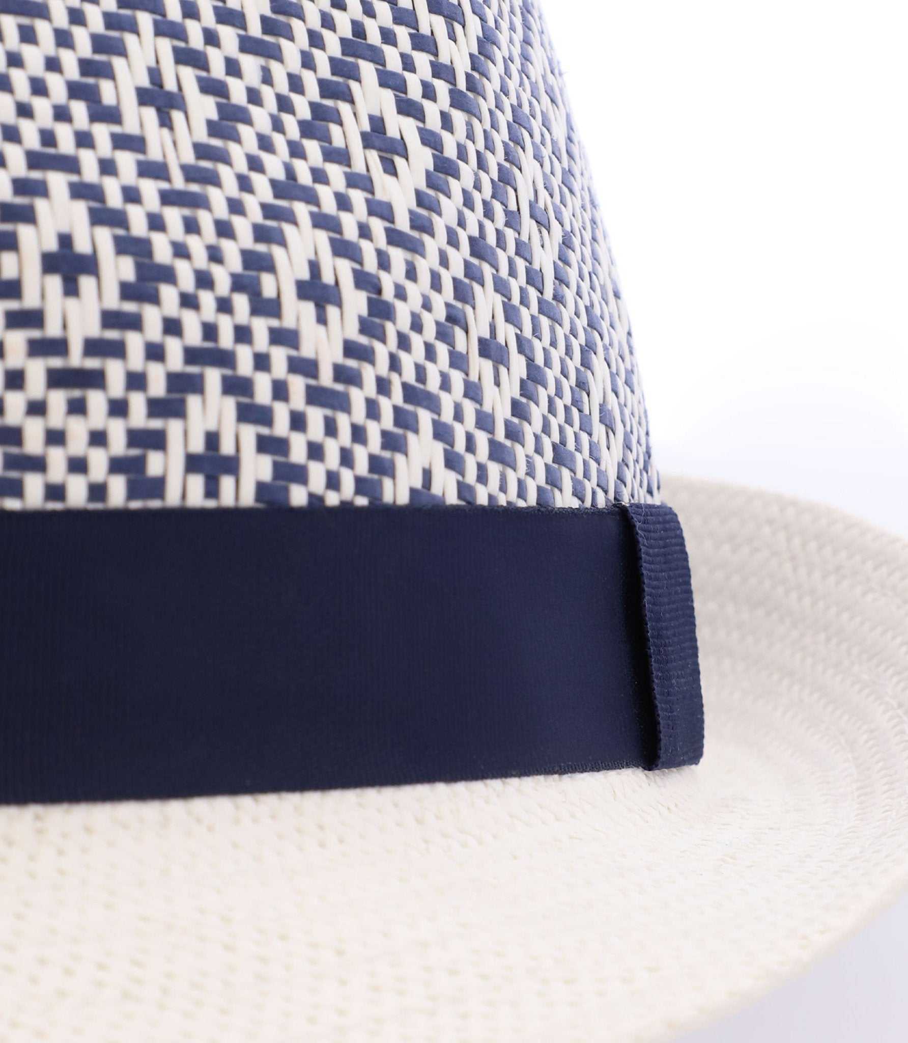 MARINE straw hat