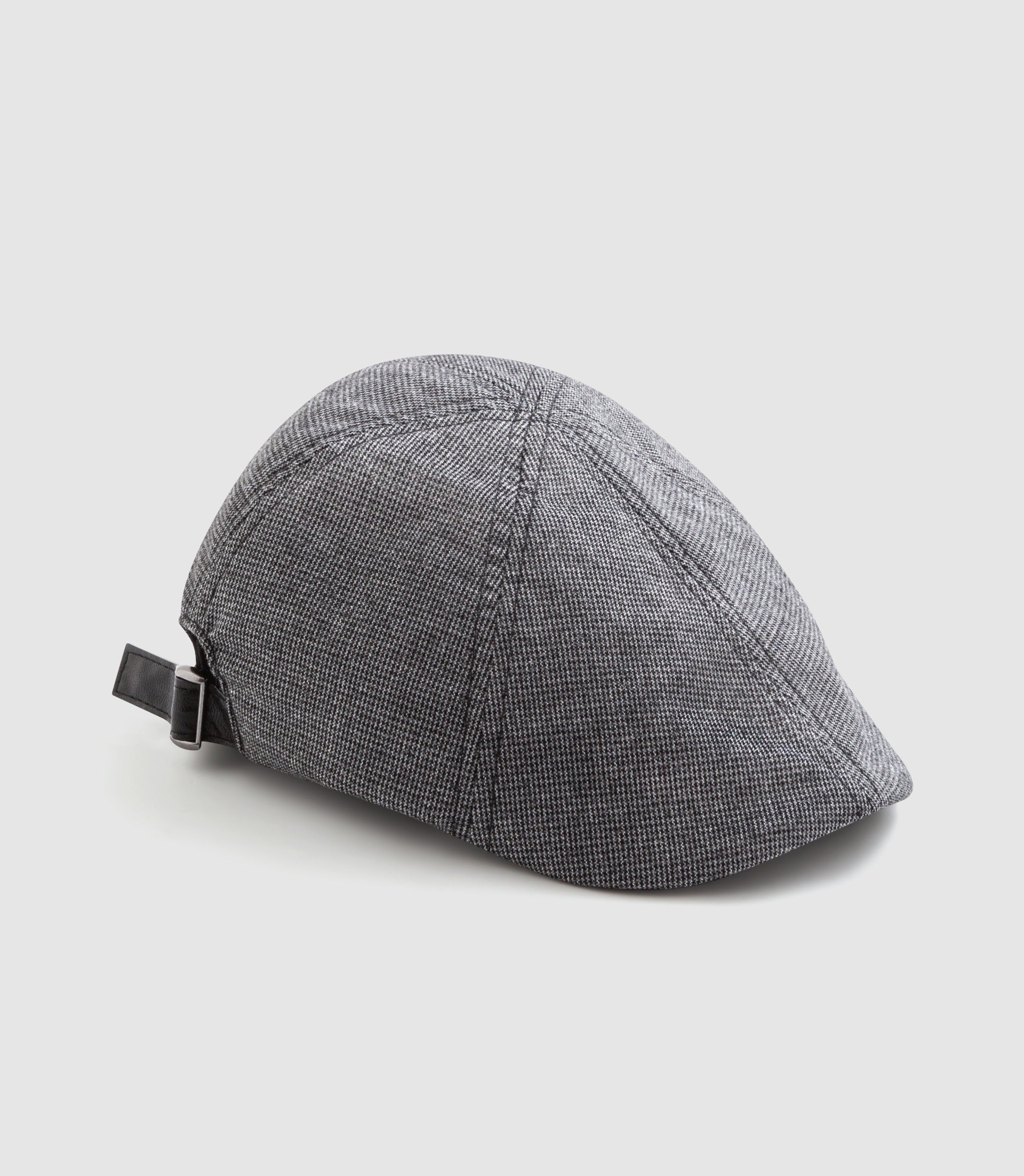 Casquette béret grise Quiny