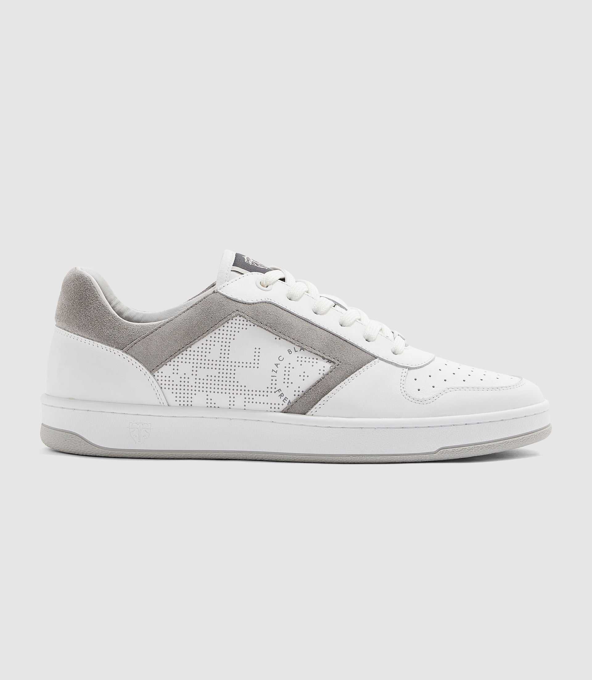 Sneakers blanches et grises Endy