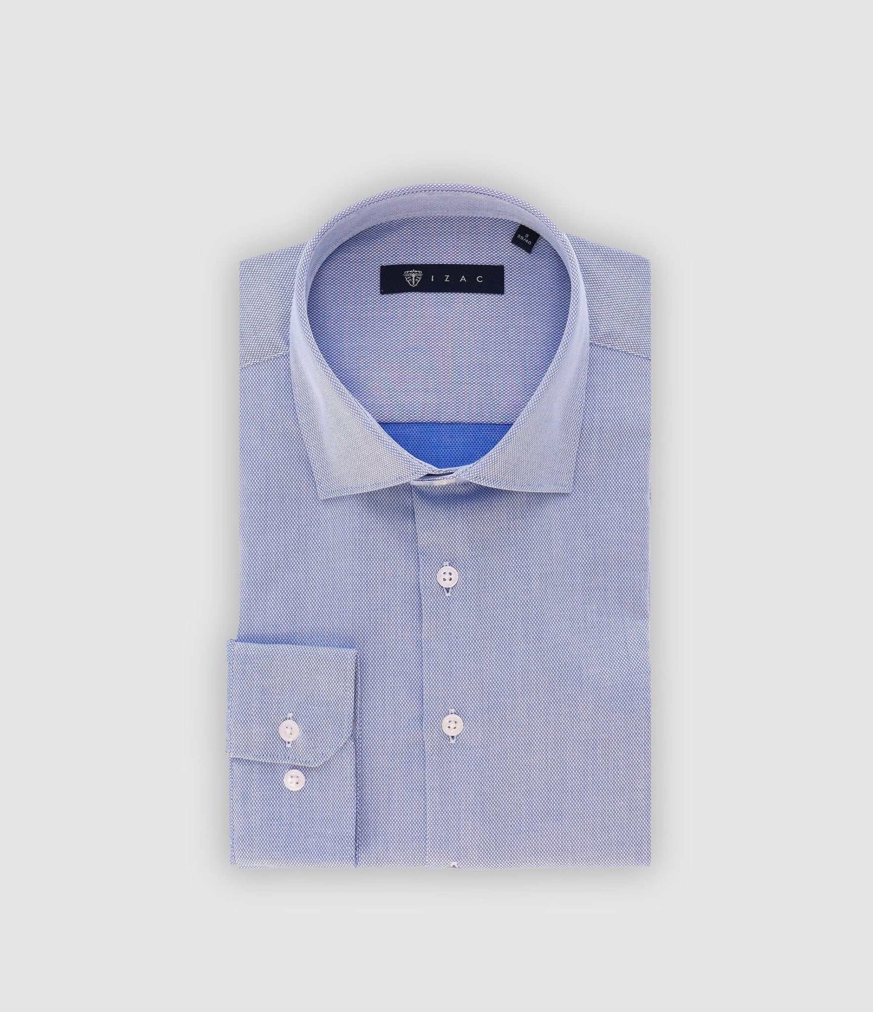 CIEL easy iron shirt