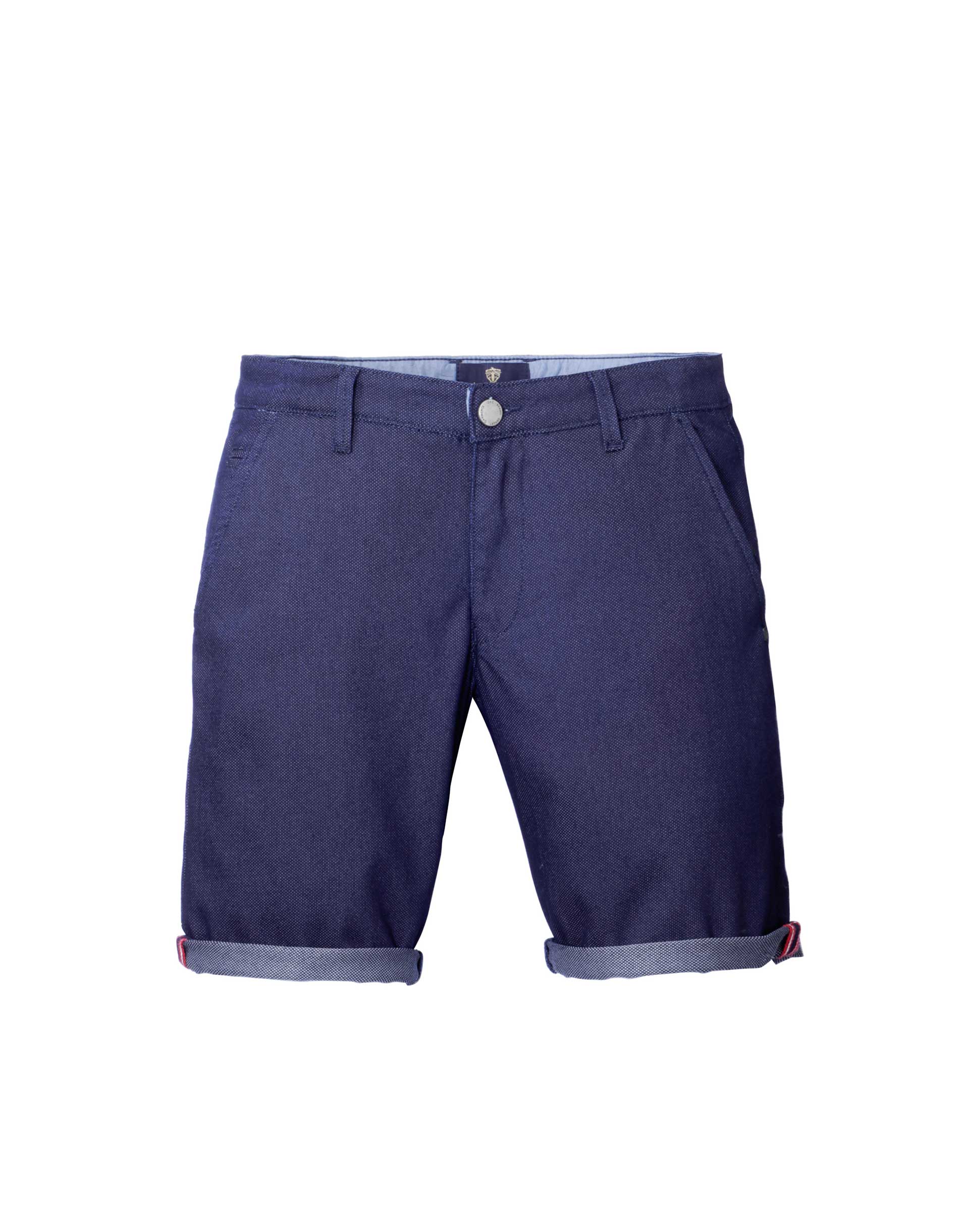 Bermuda Slim Navy