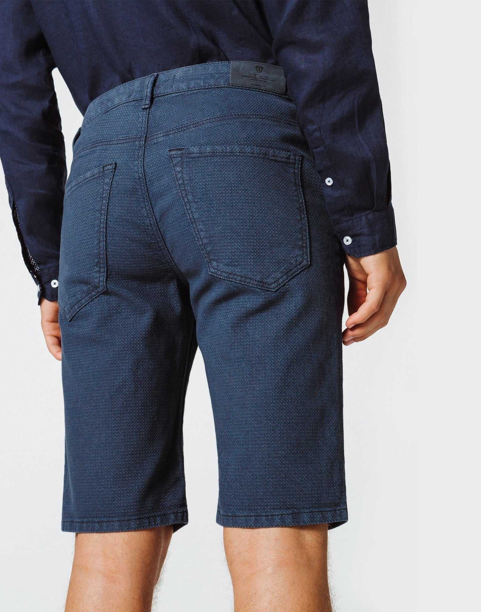 Bermuda Shorts Navy