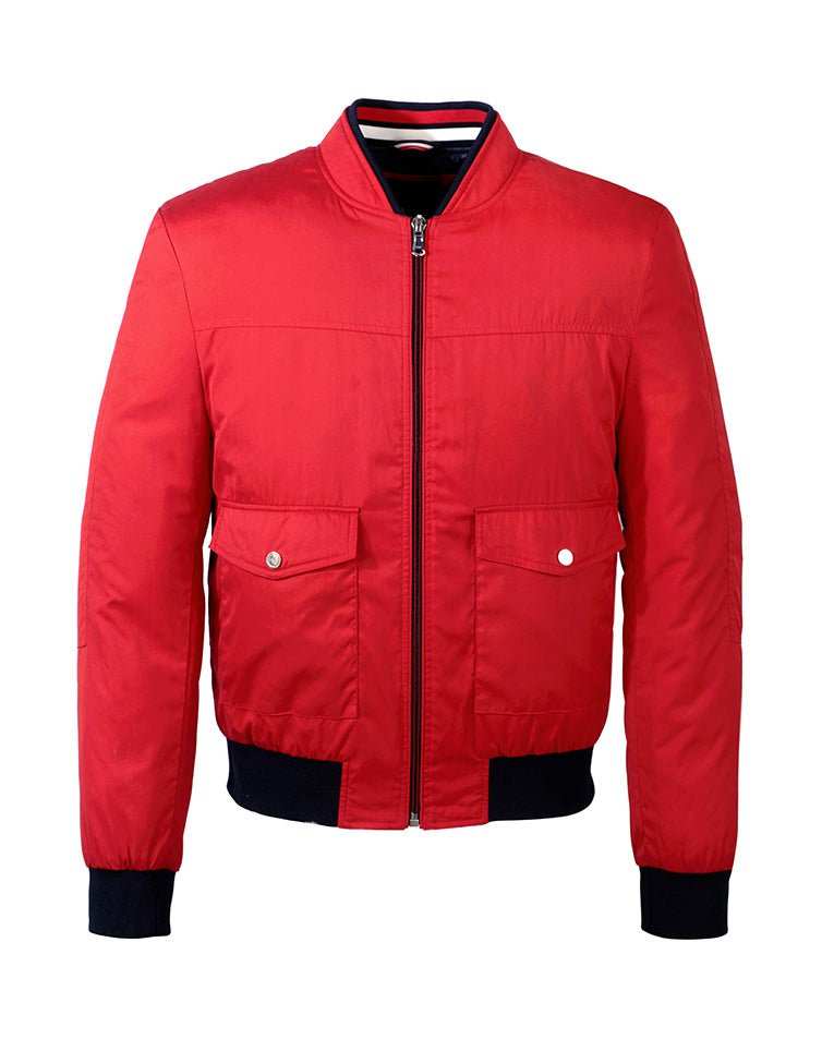 Red light jacket