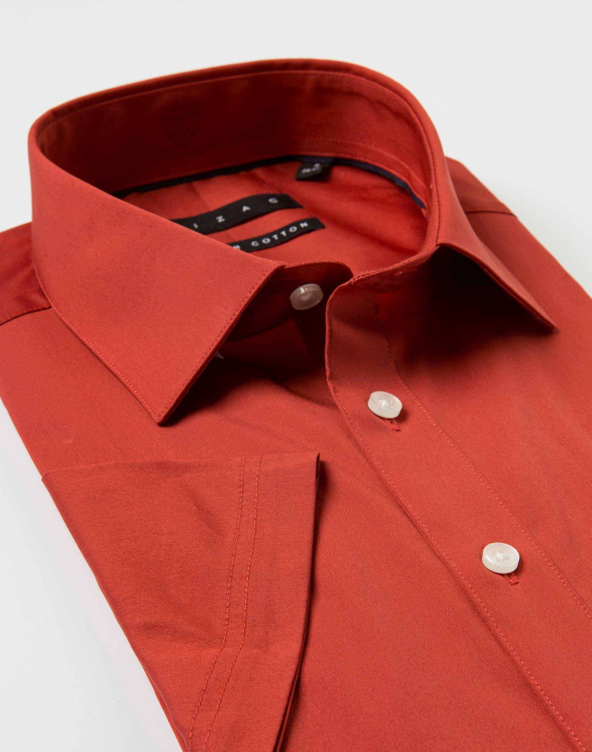 Paprika Stretch Shirt