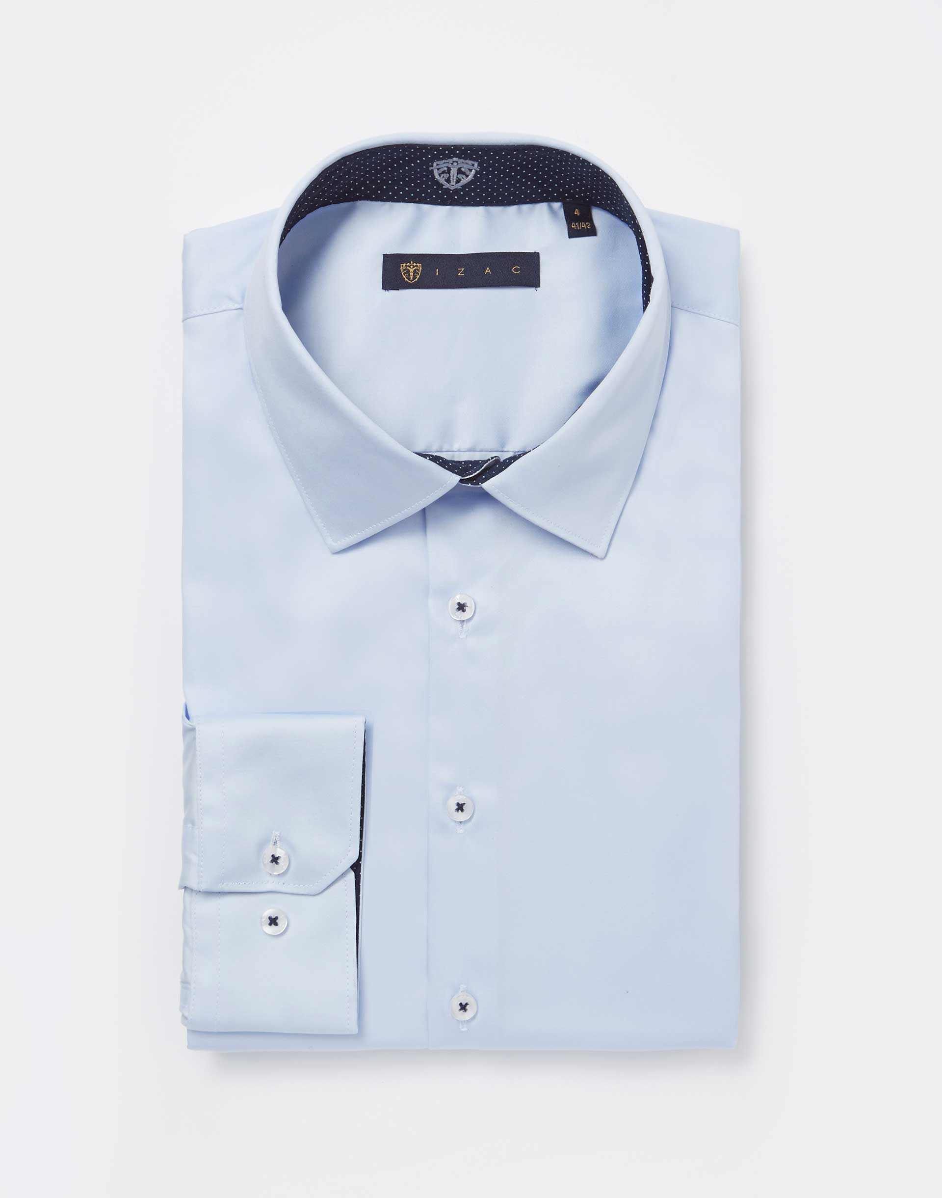 Sky Cotton Shirt