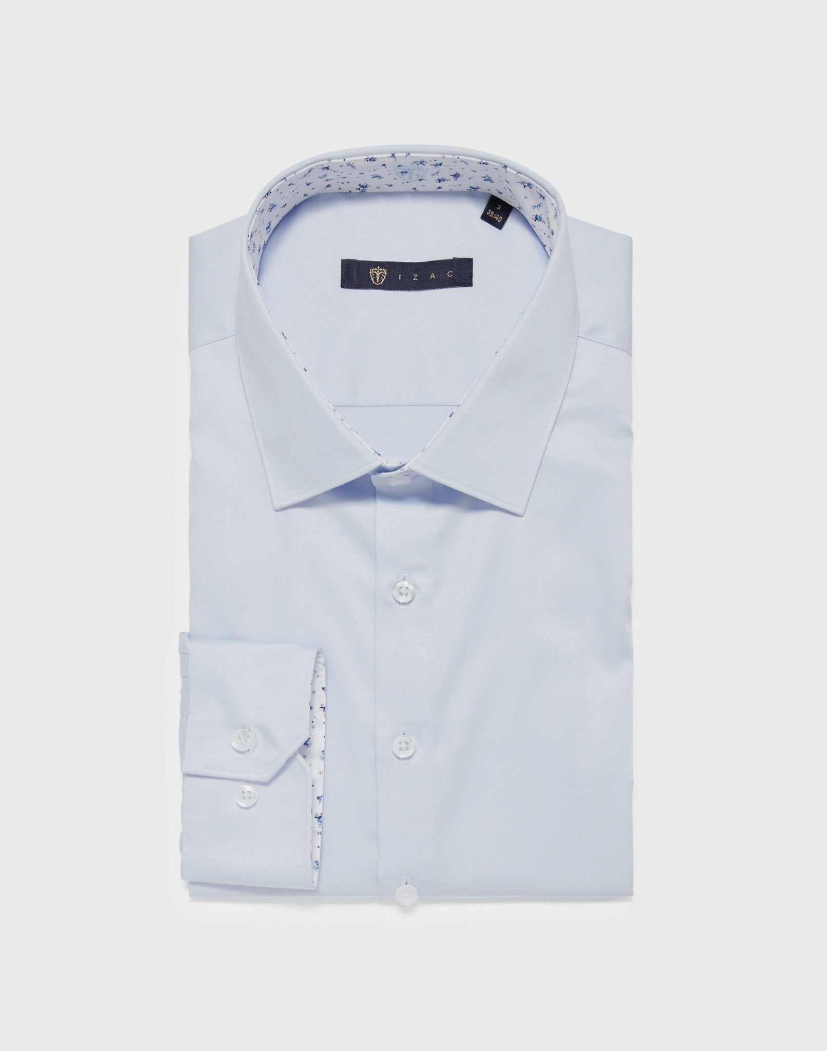 Fancy sky cotton shirt