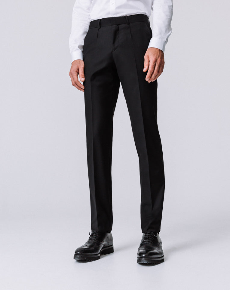 PANTALON VILLE NOIR