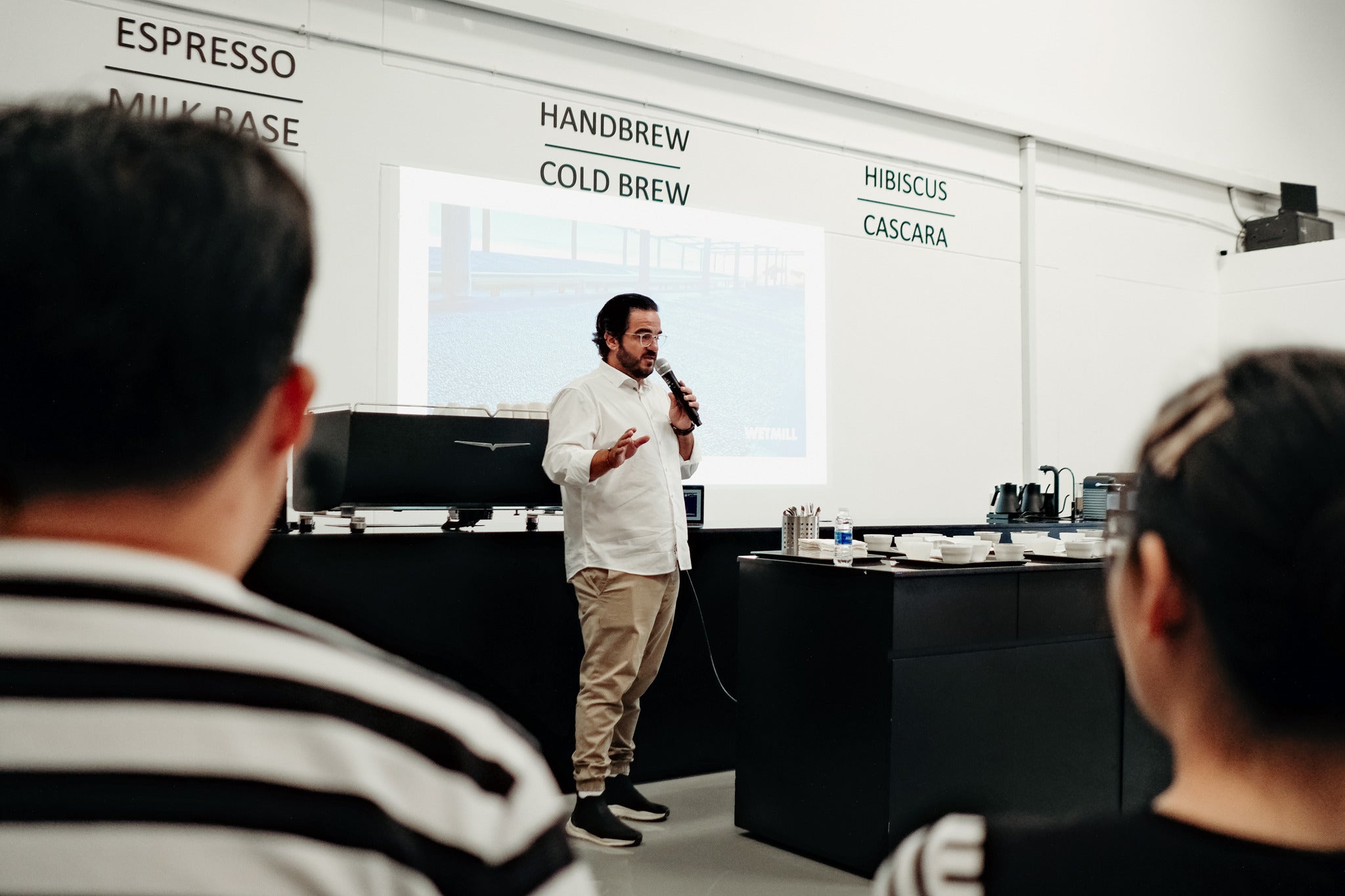 Prod Talk w Luiz Pereira of Carmo Coffees