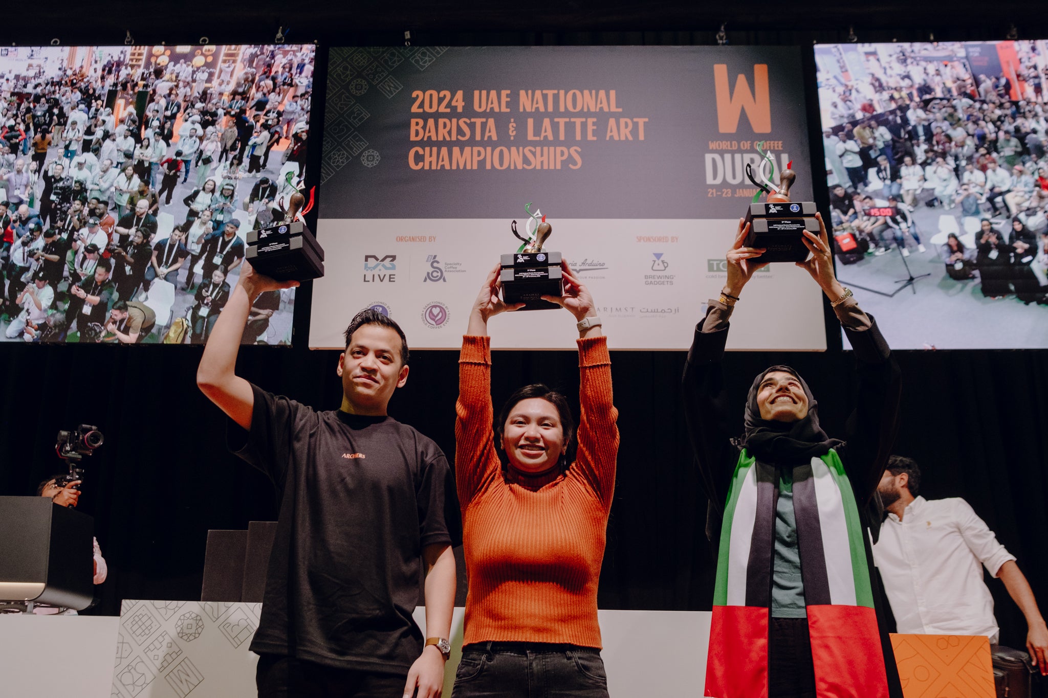 UAE National Barista Championship