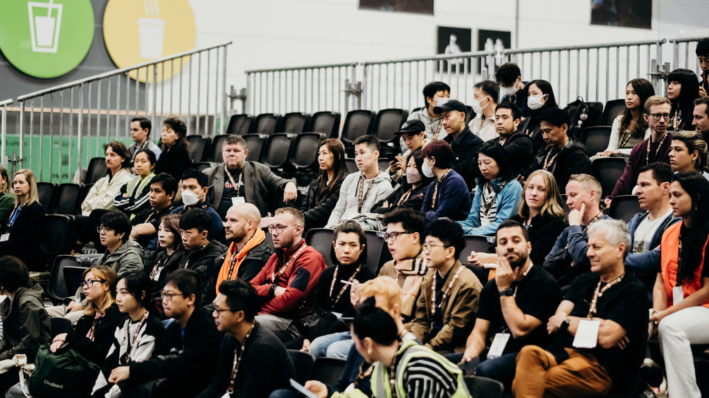 2022 Melbourne World Brewers Championship Audience