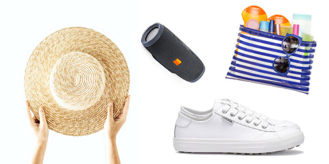 Summer Accessories and SwingDish Shoes