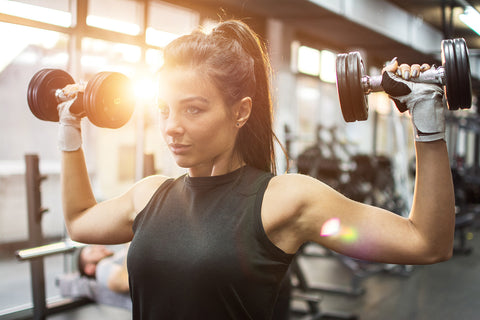 Shoulder Press