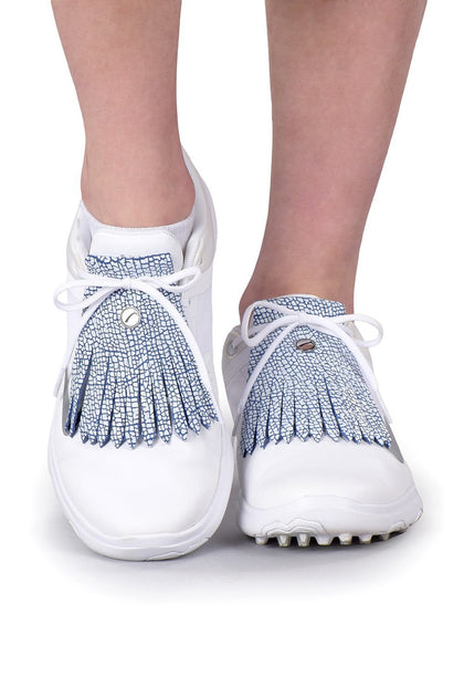 Women's Shoe with Fringe