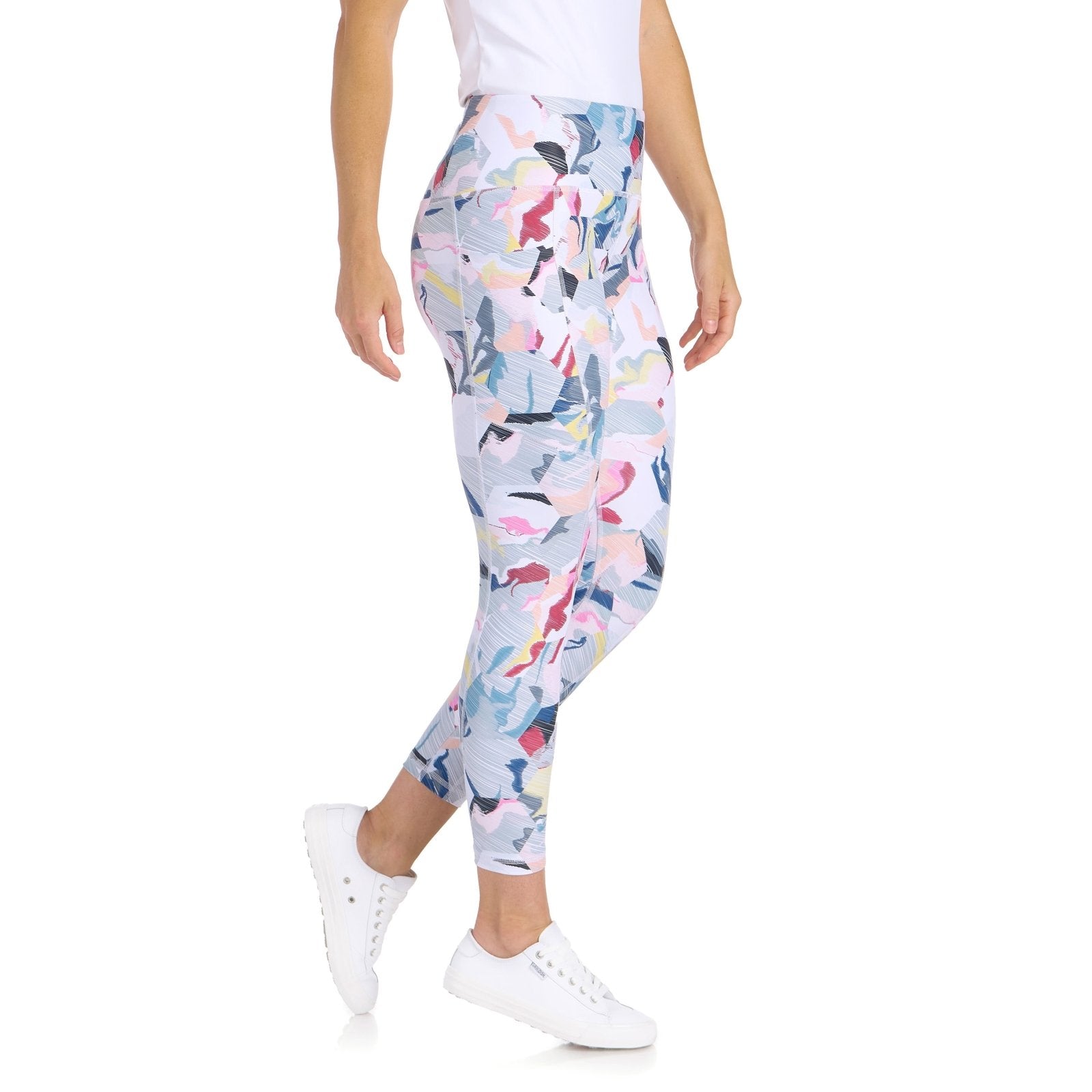 Skylar Print Legging