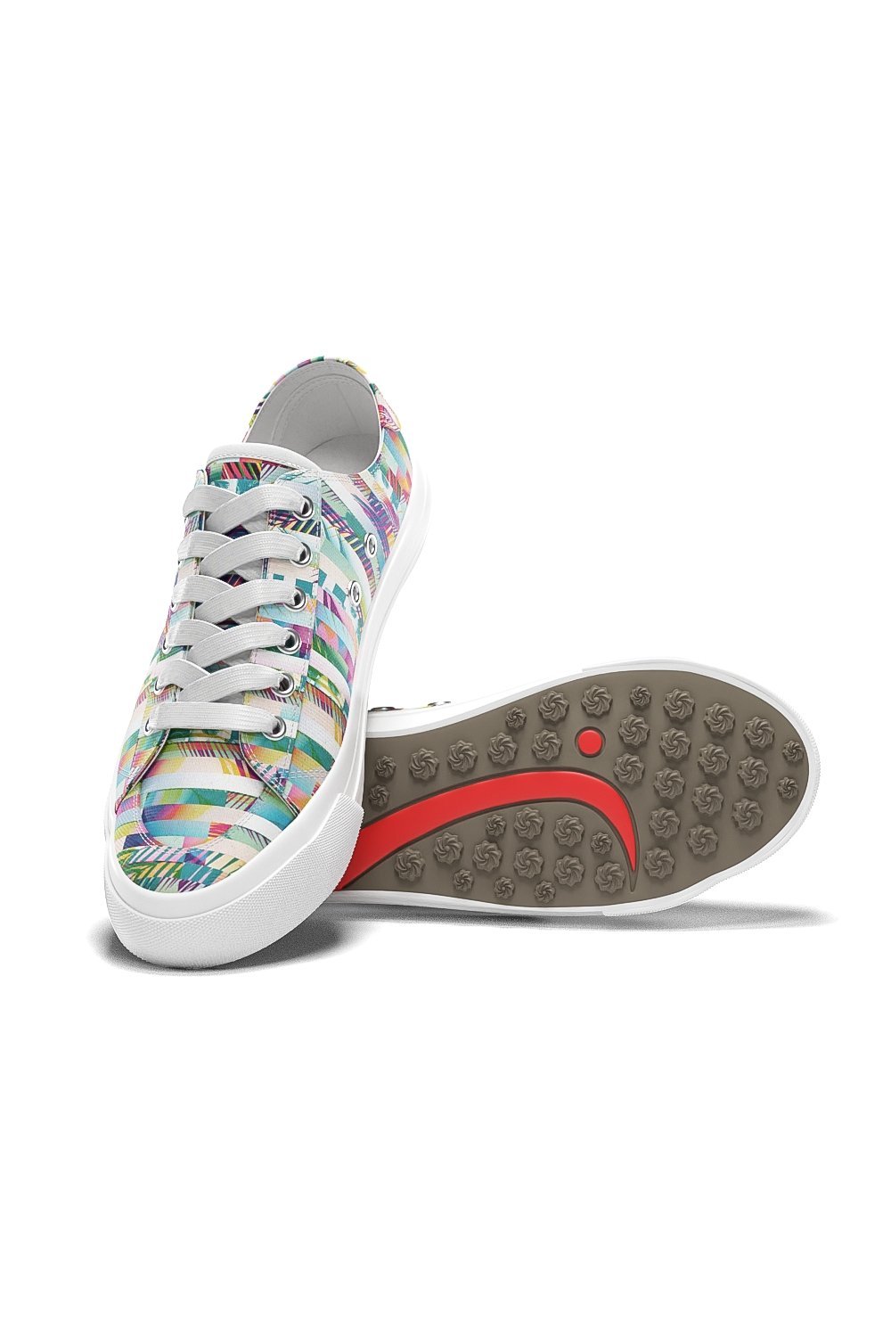 Spikeless Love Canvas Traveler Shoe