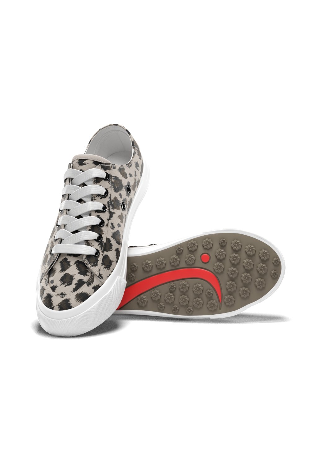 Spikeless Safari Canvas Traveler Shoe