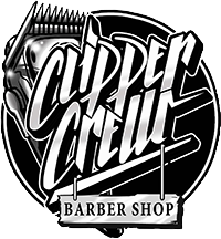 Clipper Crew Barber Shop logo