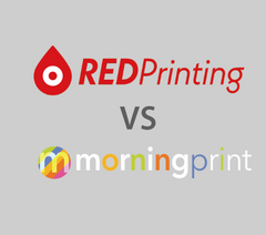 RedPrinting VS MorningPrint