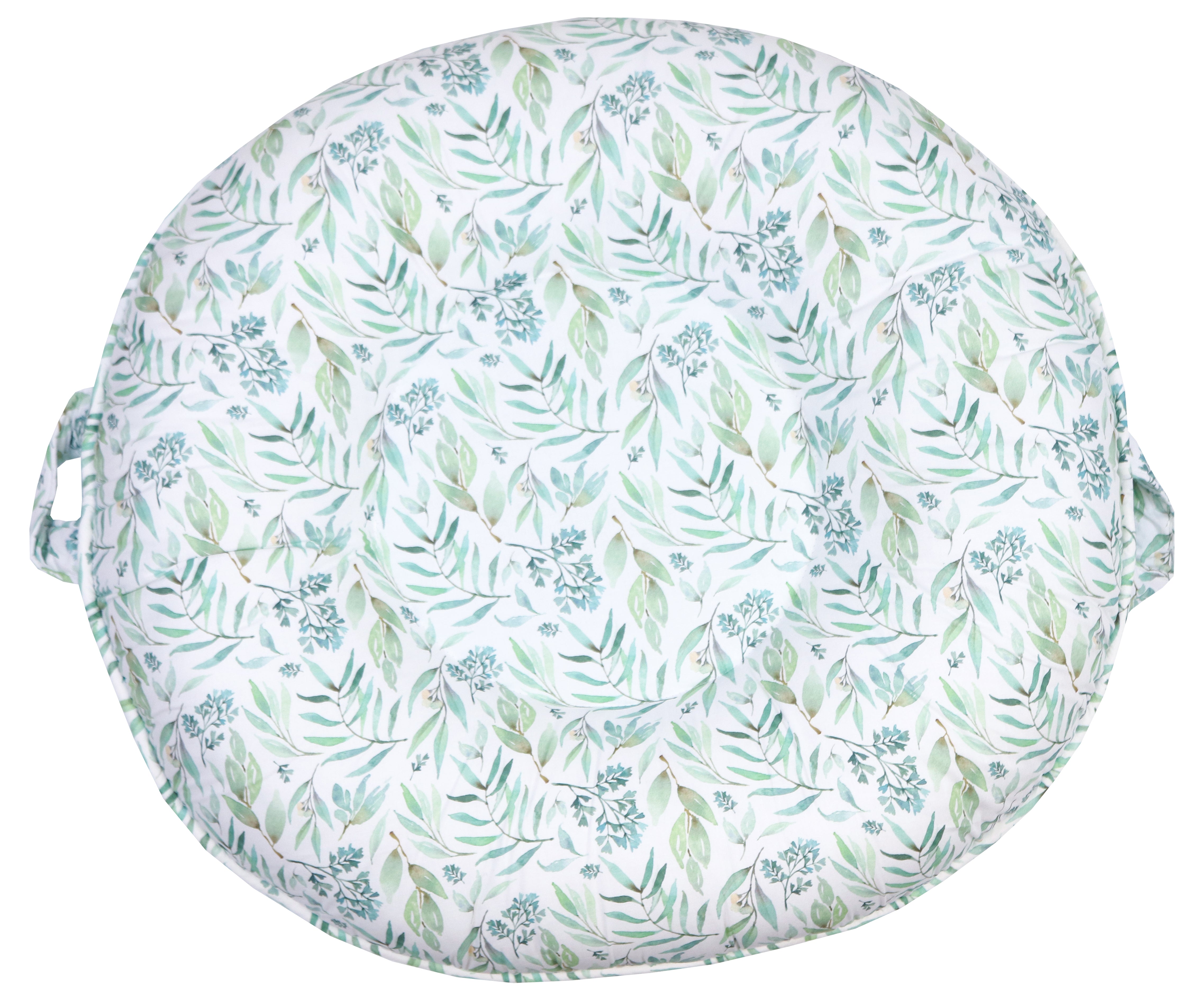 Basil Mint Floor Pillow – Pello®