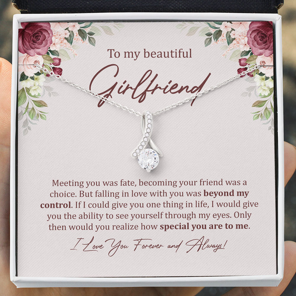 beautiful necklace for girlfriend