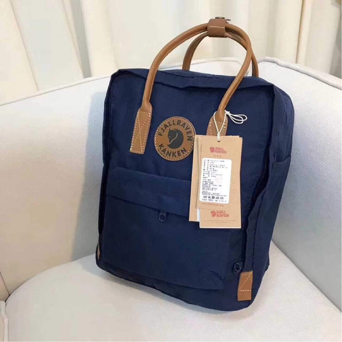 Sac à dos 16L n. 2 en bleu profond