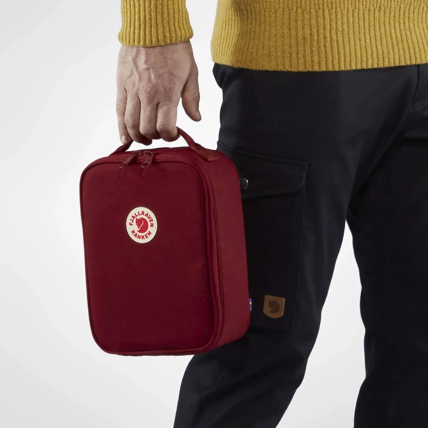 fjallraven cooler bag