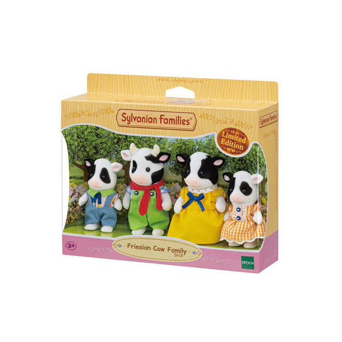 Famiglia Conigli Cioccolato Sylvanian Families - Acquista su