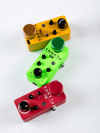 FC-Series Mini Guitar Effects Pedal