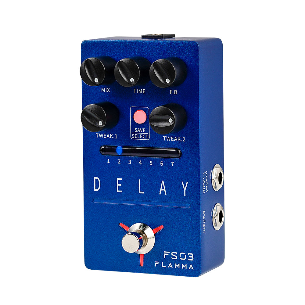 flamma delay