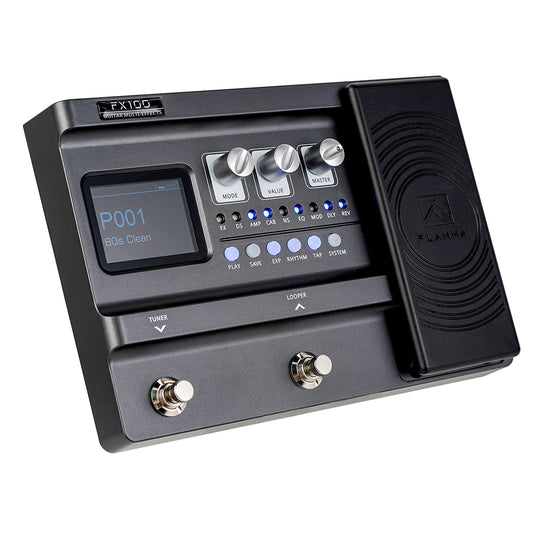 Pedal Flamma FS03 Digital Delay - PD1160