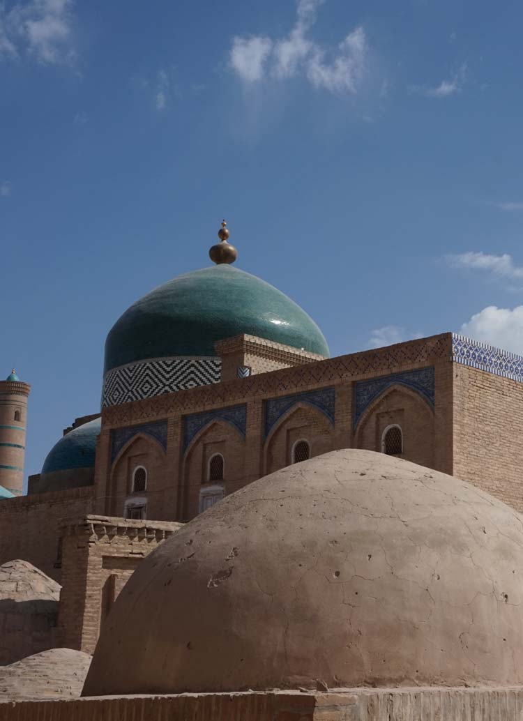 Usbekistan