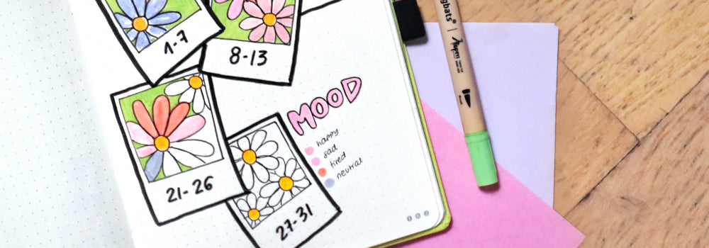 Journaling improves your mood