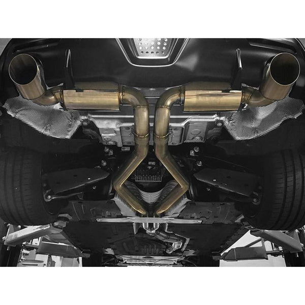 A90 SUPRA SZ専用 マフラーARQRAY Exhaust System-