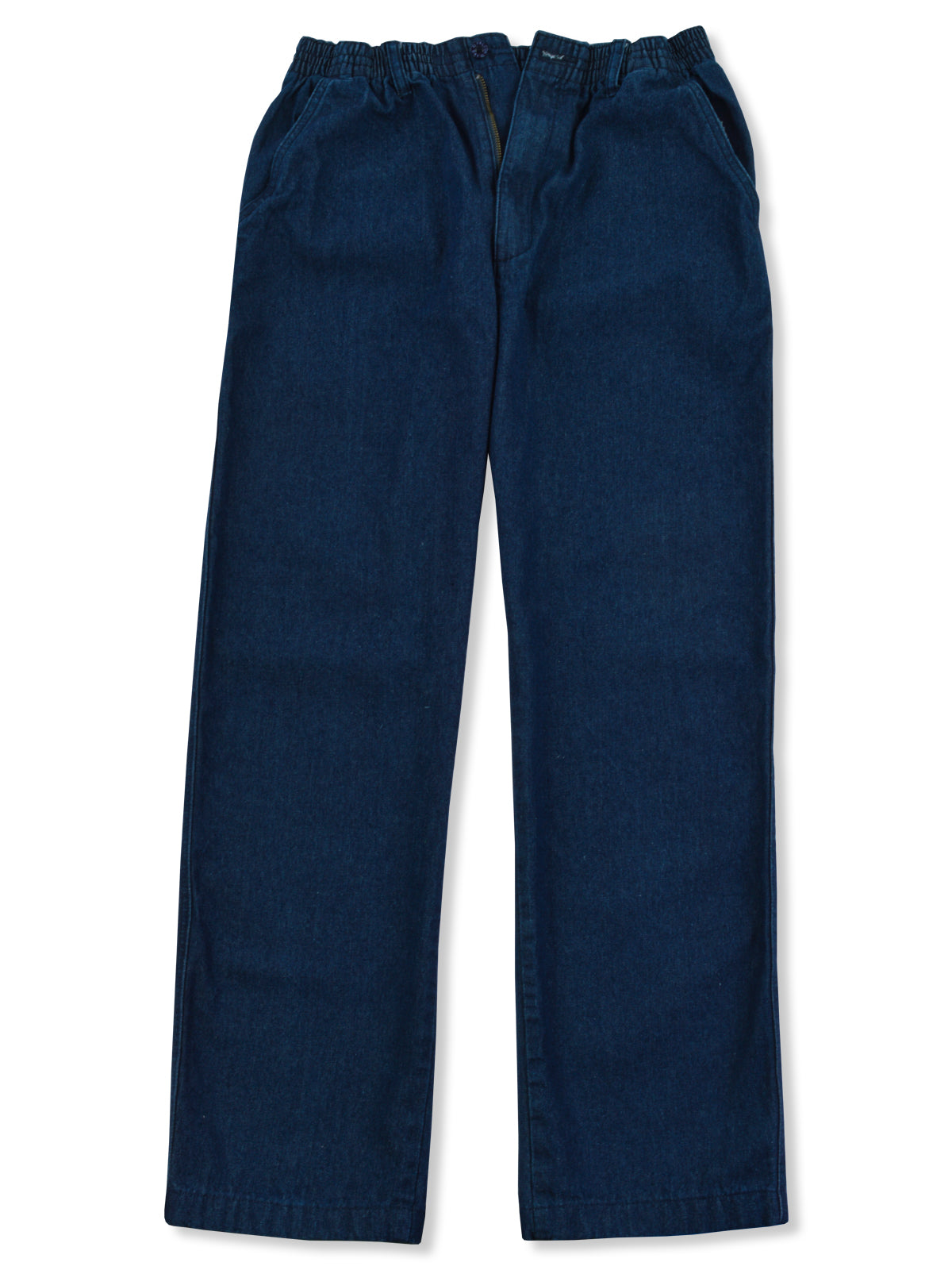 elastic waist jeans