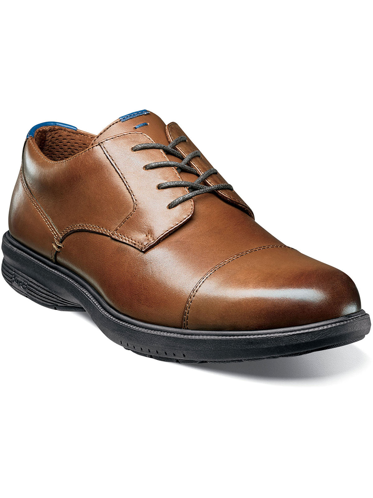 Nunn Bush Melvin Street Cap Toe Oxford 