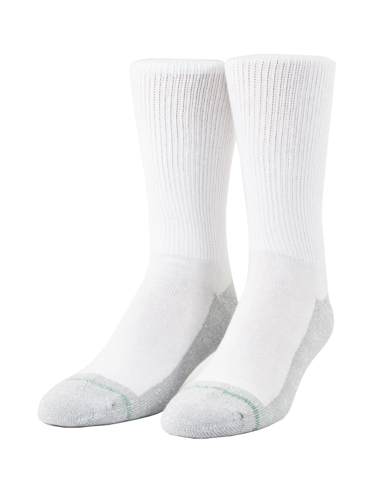 athletic socks white